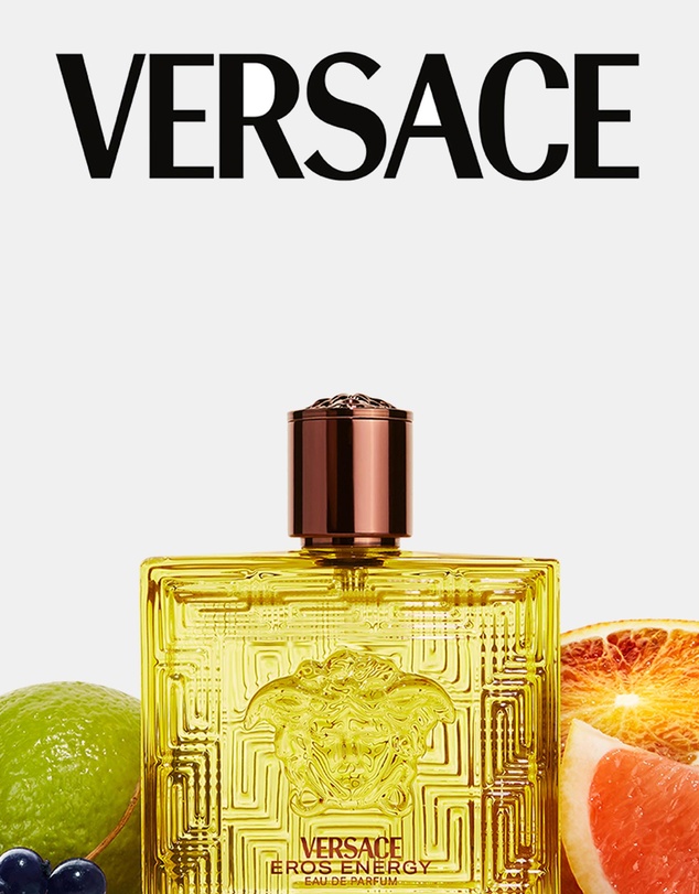 Versace - Eros Pour Homme Energy EDP 100ml