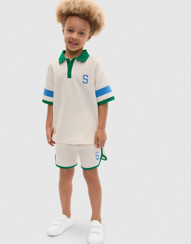 Seed Heritage - Sporty Tee Polo