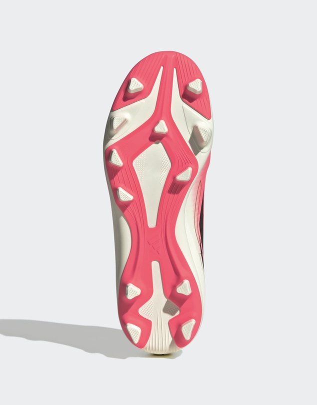 adidas Performance - F50 HYPERFAST CLUB Firm Ground / Multi Ground Foot Football Ball Boots Kids