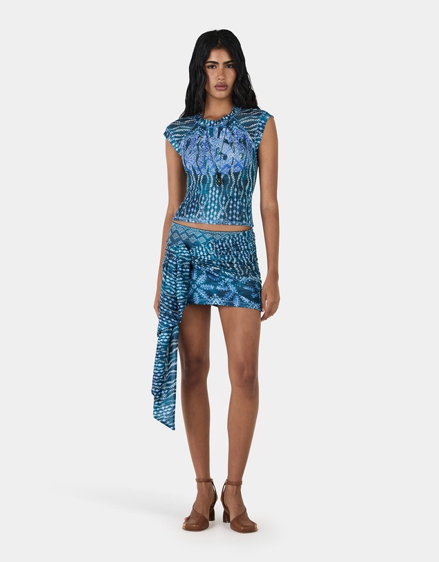 Hansen & Gretel - Nyx Mini Skirt