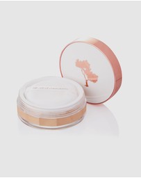 Silk Oil of Morocco - Argan Mineral Powder Foundation - Beige