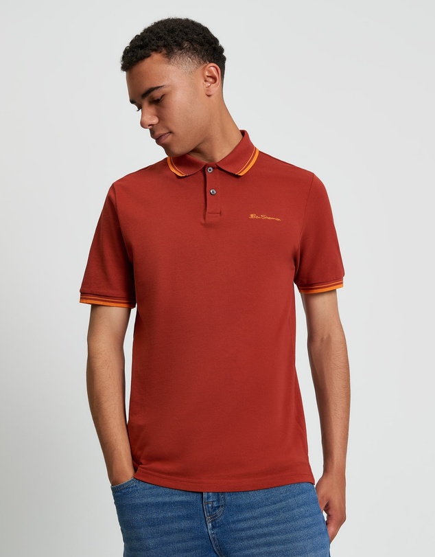 Ben Sherman - Signature Pique Polo