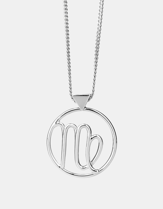 Karen Walker - Virgo Zodiac Necklace