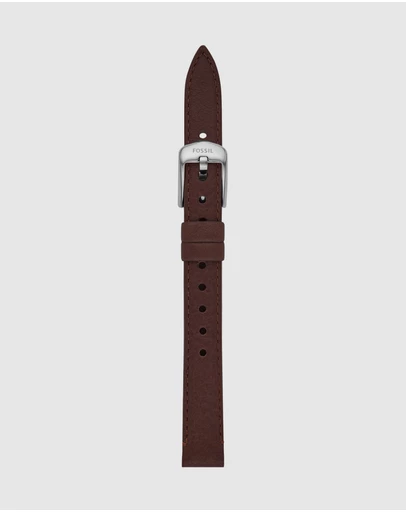 Fossil - Brown Strap Bar