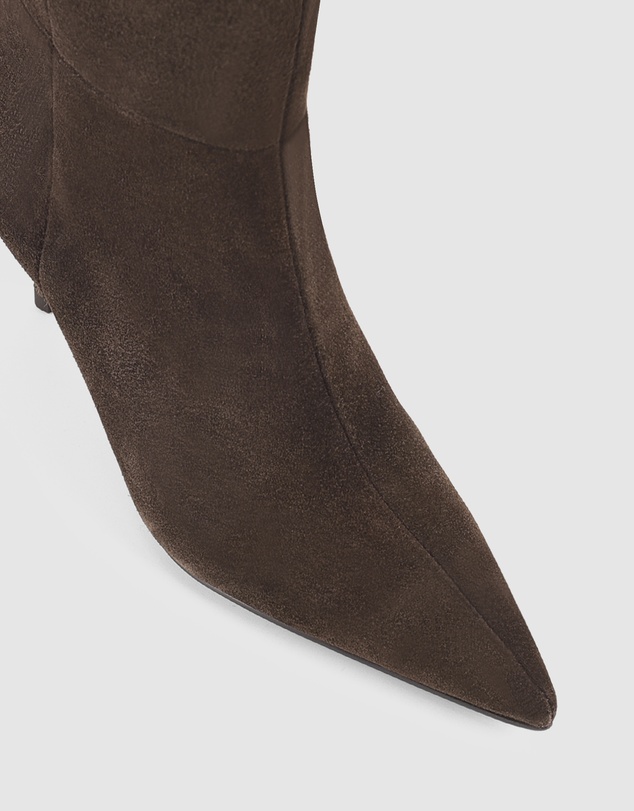 Siren - Yonita Long Boots
