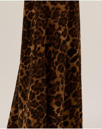 Tussah - Kaia Printed Maxi Skirt