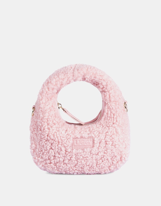 EVERAU - Australian Shepherd Ugg Claro Bag Sheepskin Upper Bags