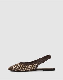 S by Sempre Di - Rad Slingbacks
