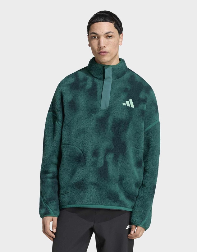 adidas Performance - Terrex Multi High Pile Fleece Pullover Mens