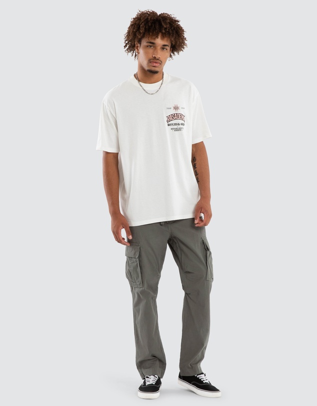 Nena & Pasadena - Albus Box Fit Tee