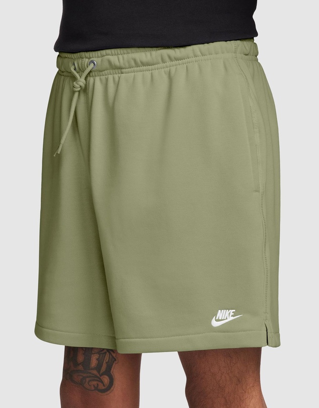 Nike - Nike Club French Terry Flow Shorts
