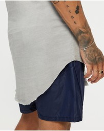 Surrounded By Ghosts - The Bassanite Cotton Singlet