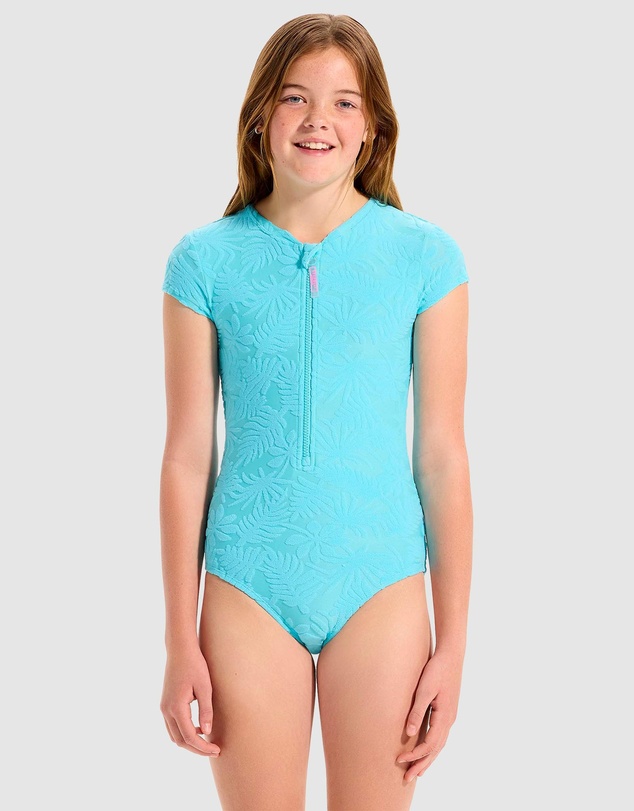 Seafolly - Terry Paddlesuit - Teens