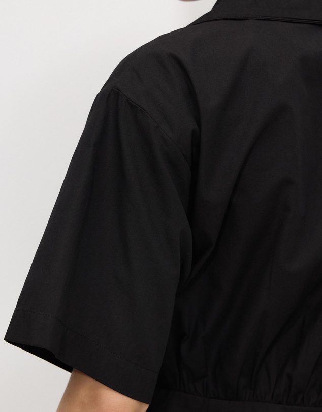 Calli - Tanner Wrap Shirt Dress