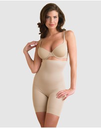 Naomi & Nicole - Unbelievable Comfort® High Waist Thigh Shaper