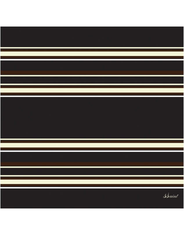 SSAINT - La Serena Stripe Sarong
