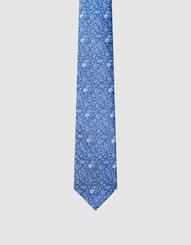 Van Heusen - Floral Sketch Tie