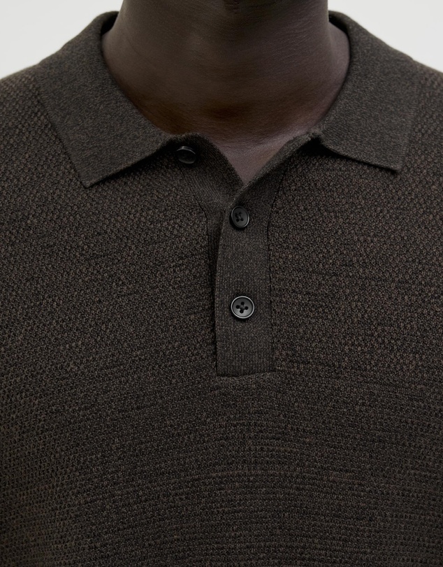 Jack & Jones - George Knit LS Polo