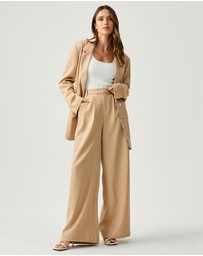 ST MRLO - Lilla Pants