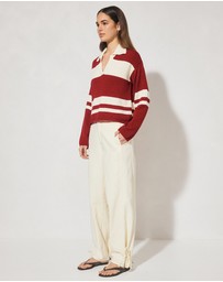 MON RENN - Cosmo Knit Jumper