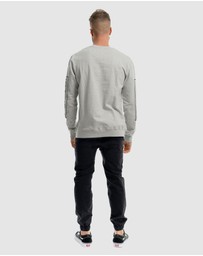 DVNT - NYC Crewneck