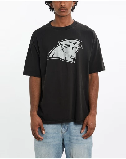 Vintage by The Real Deal - Pre Loved - Vintage 90s NFL Carolina Panthers Tee