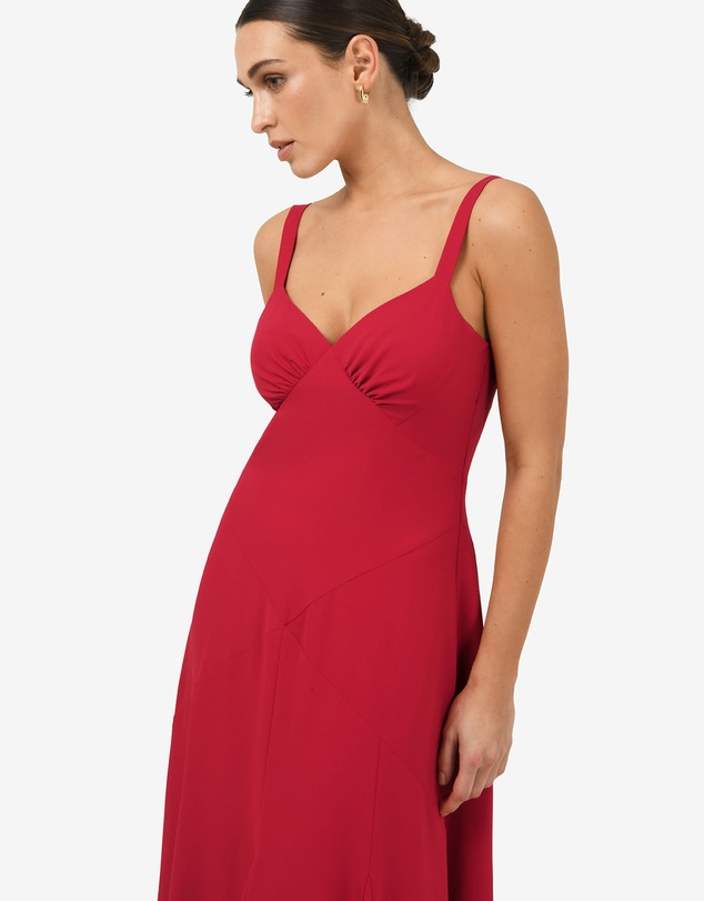 Forcast - Maria Godet Panel Dress