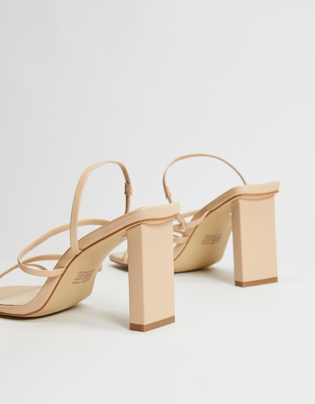 Sol Sana - Geanie Heels - ICONIC EXCLUSIVE