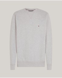 Tommy Hilfiger - Essential Fleece Crew Neck Sweatshirt