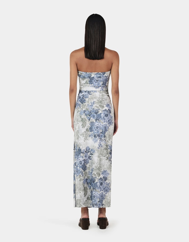 Ownley - Keke Midi Dress