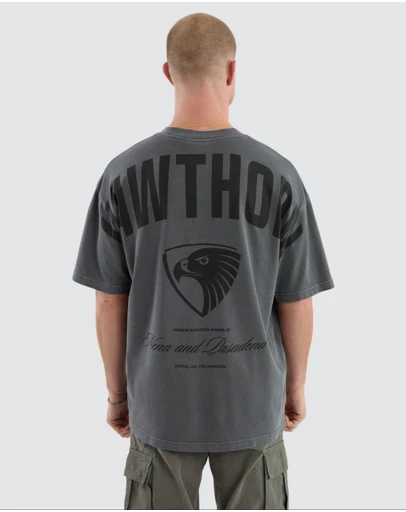 Nena & Pasadena - Hawthorn Hunter Tee