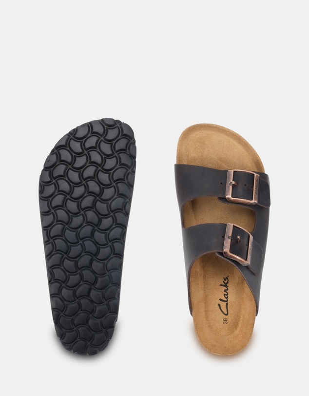 Clarks - Mariposa Brown Oily