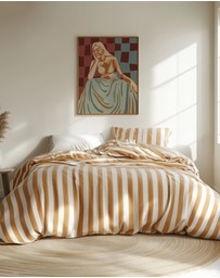 Olive et Oriel - KH Studio - Christina II by Karla Hyman Art Print