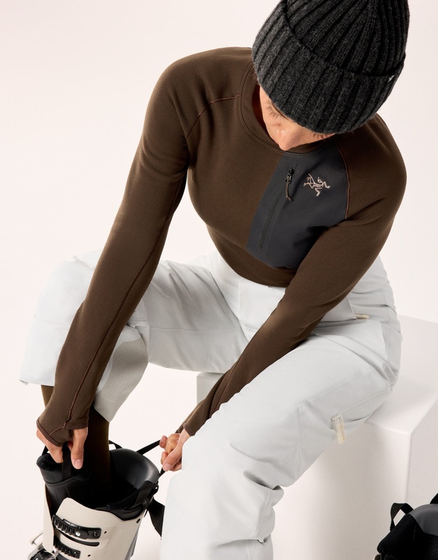 Arc'teryx - Kyanite Baselayer Crew Women's
