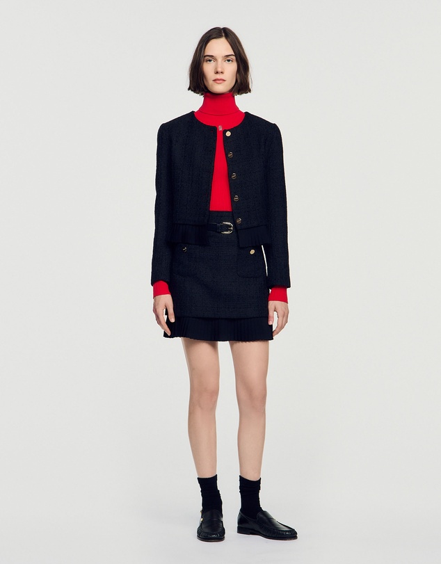 Sandro - Edma Skirt
