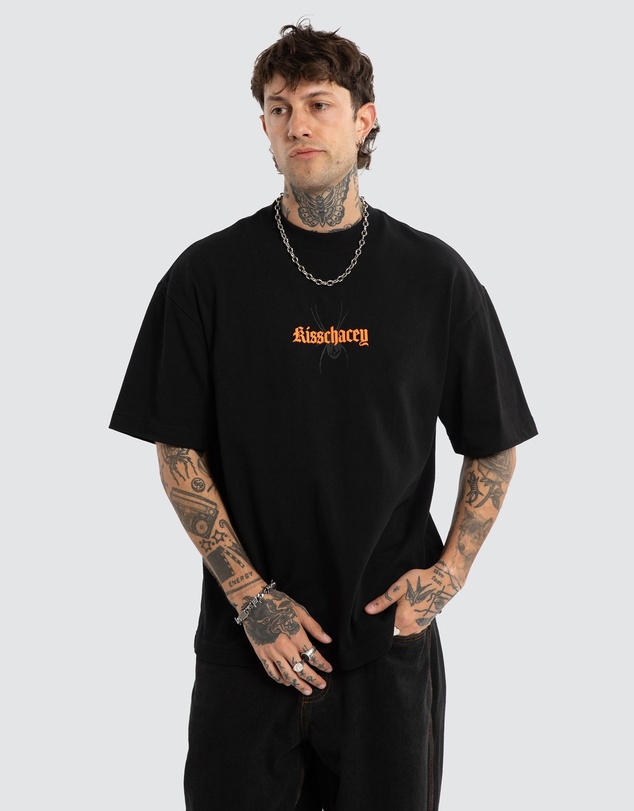 Kiss Chacey - Annihilation Street Tee