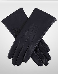 DENTS - Emma Three-Point Leather Gloves
