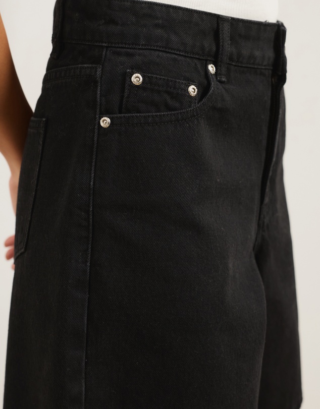 Atmos&Here - Ada Bermuda Denim Shorts