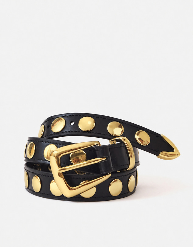 Sol Sana - Canyon Belt Black/Gold