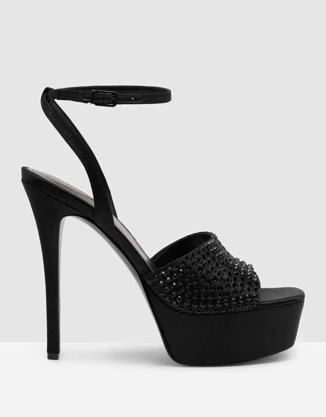 GUESS - Tabyee Platform Stiletto Heels
