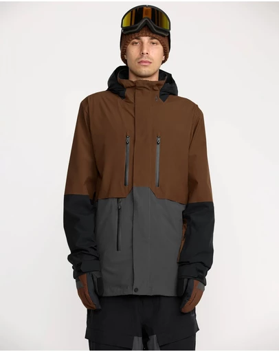 Volcom - Mens Rnge Stretch 30K Jacket