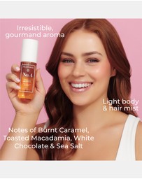 MCoBeauty - Fragrance Mist Hair & Body 90ml - No.4 (Vanilla & Macadamia)