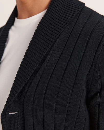 SABA - Vincent Shawl Cardigan