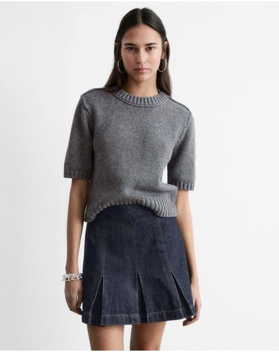 Dark Grey Melange