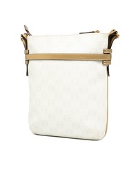 Pre-Loved by Azura Reborn - Pre-Loved Anagram Coated Canvas Crossbody