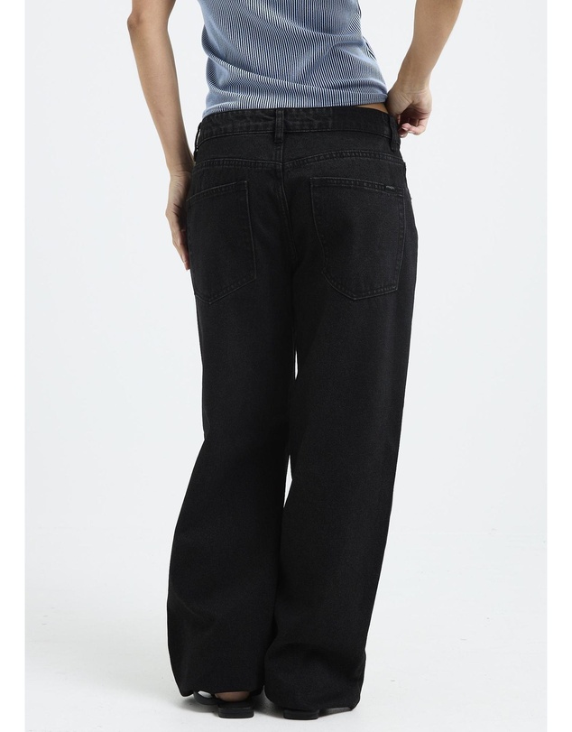Insight - Bobby Baggy Dad Denim Jeans Petite