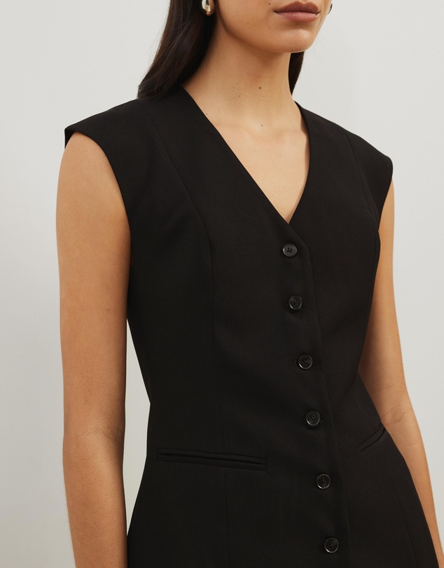 Atmos&Here - Remi Cap Sleeve Vest