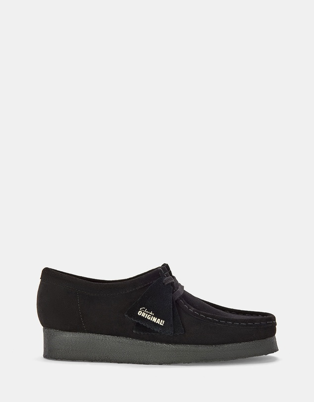 Clarks Originals - Wallabee (M) Black