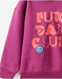 Cotton On Kids - Sammy Oversized Hoodie