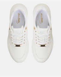ALDO - Core Wedge Sneakers
